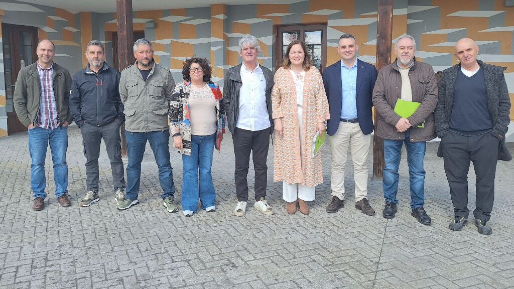 Órgano de gobierno del COPAE